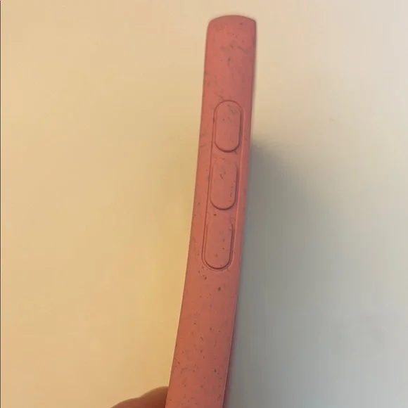 Bubblegum Pink iPhone 16 Eco-Friendly Pink Phone Case - Picture 4 of 7